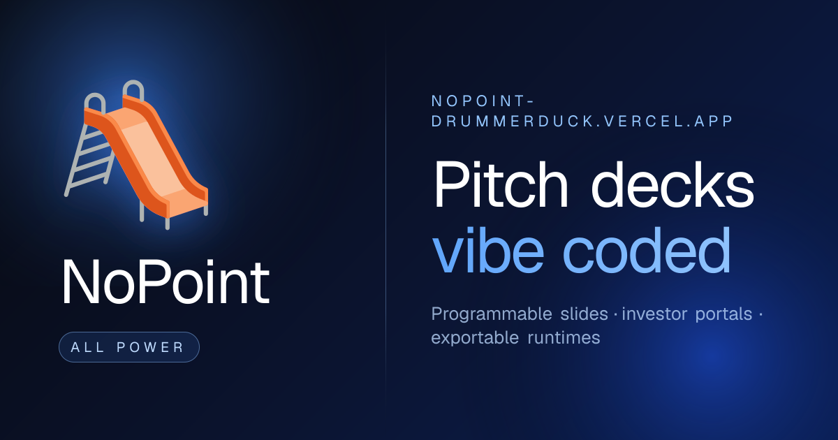 nopoint preview